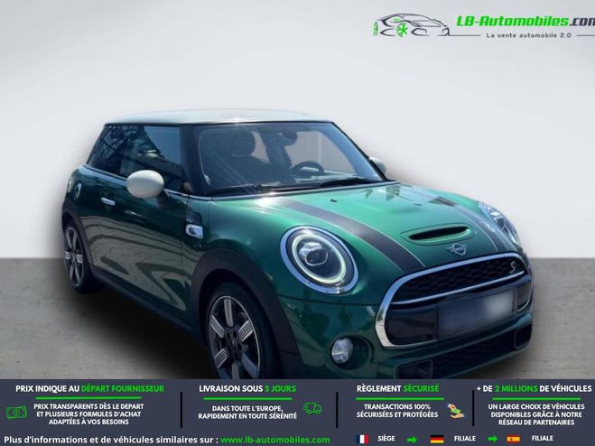 Mini Mini S 192 CH BVM Vert M�tallique de 2020