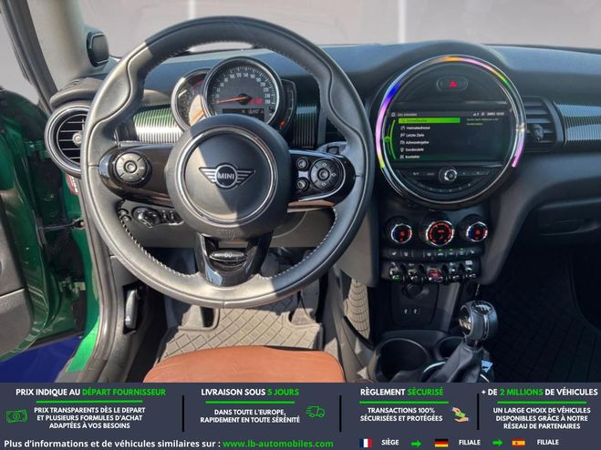 Mini Mini S 192 CH BVM Vert M�tallique de 2020
