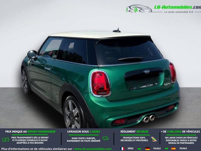 Mini Mini S 192 CH BVM Vert M�tallique de 2020