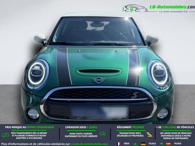 Mini Mini S 192 CH BVM Vert M�tallique de 2020