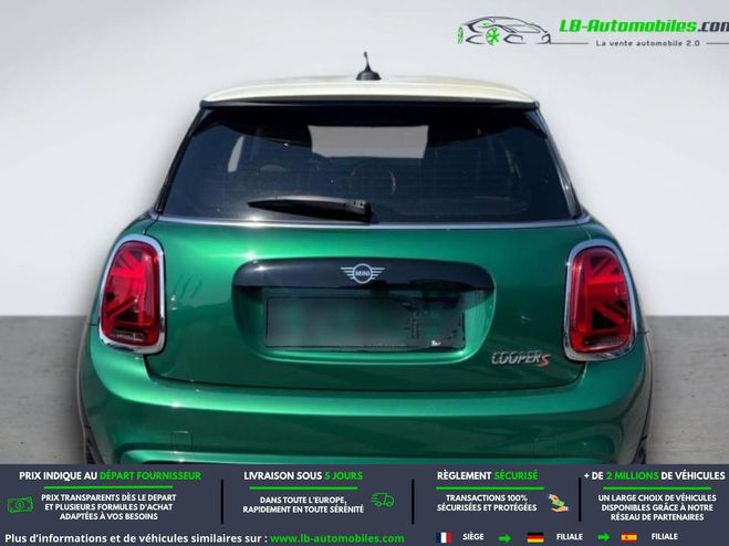 Mini Mini S 192 CH BVM Vert M�tallique de 2020