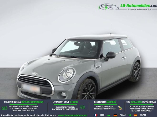Mini Mini 102 CH BVM Gris M�tallique de 2018