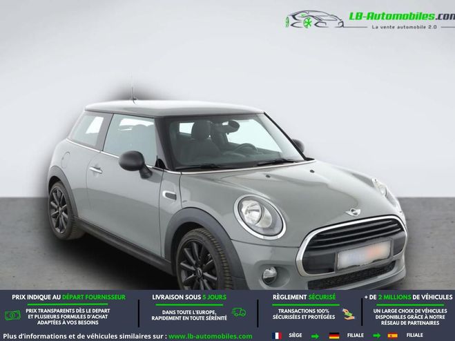 Mini Mini 102 CH BVM Gris M�tallique de 2018