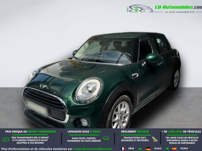Mini Mini One D 95 CH BVM Vert M�tallique de 2017