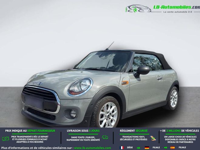 Mini Mini 102 CH BVM Gris M�tallique de 2016