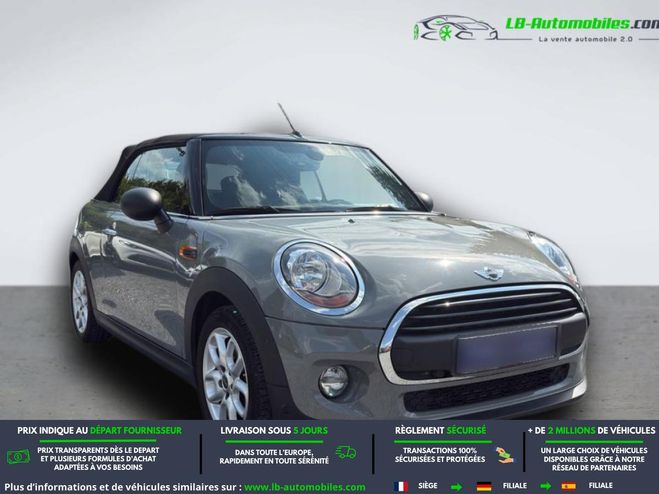 Mini Mini 102 CH BVM Gris M�tallique de 2016