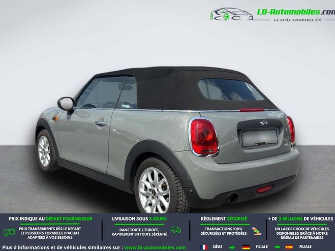 Mini Mini 102 CH BVM Gris M�tallique de 2016