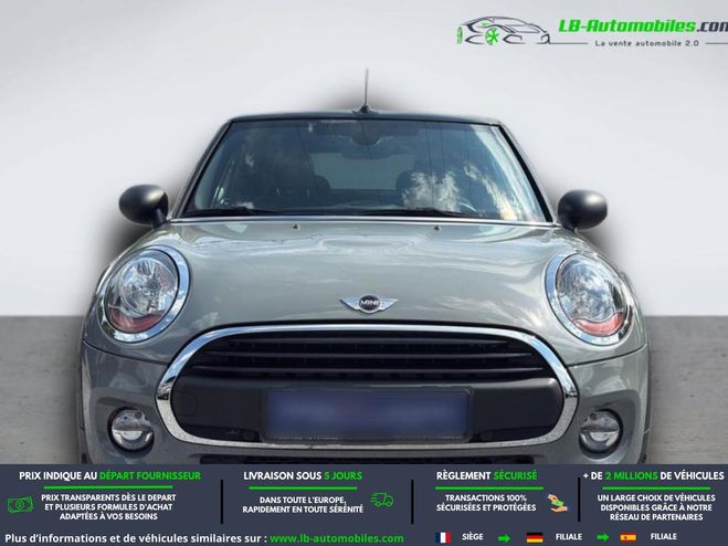 Mini Mini 102 CH BVM Gris M�tallique de 2016