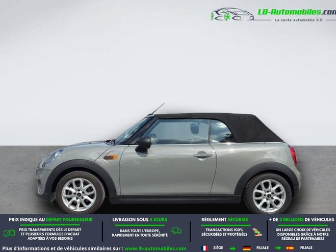 Mini Mini 102 CH BVM Gris M�tallique de 2016