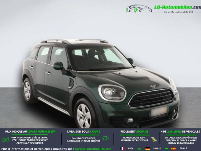 Mini Mini D 116 CH BVA Vert M�tallique de 2019
