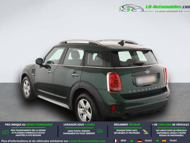Mini Mini D 116 CH BVA Vert M�tallique de 2019