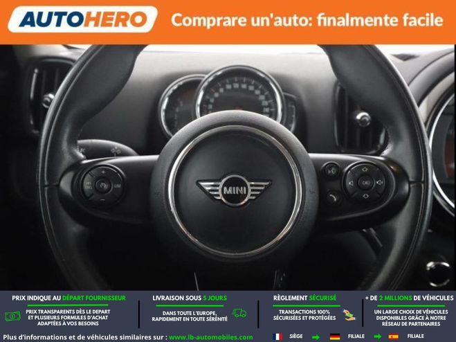 Mini Mini D 116 CH BVA Vert M�tallique de 2019