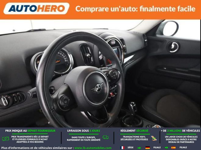 Mini Mini D 116 CH BVA Vert M�tallique de 2019