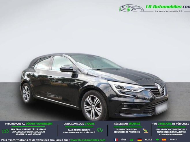 Renault Megane IVTCe 140 BVM Noir de 2021