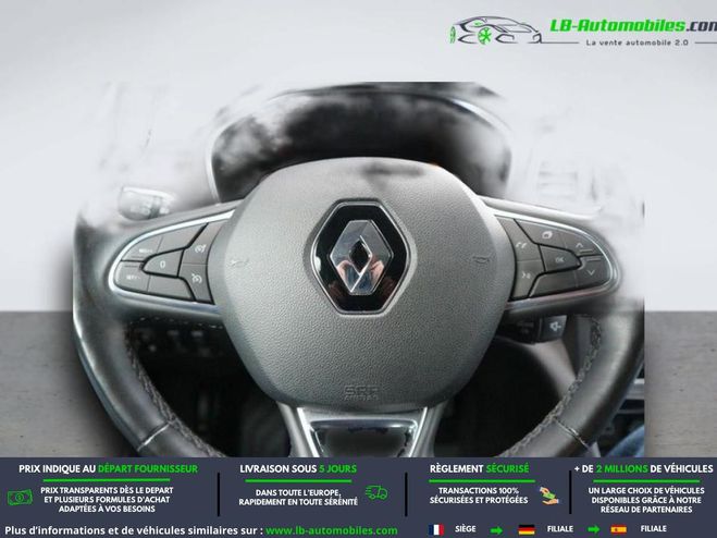 Renault Megane IVTCe 140 BVM Noir de 2021
