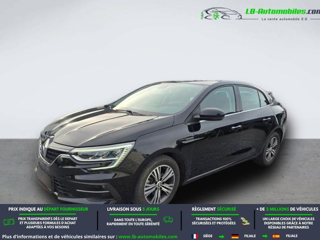 Renault Megane IVTCe 140 BVM Noir M�tallique de 2023
