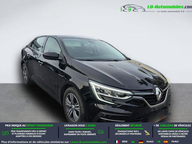 Renault Megane IVTCe 140 BVM Noir M�tallique de 2023