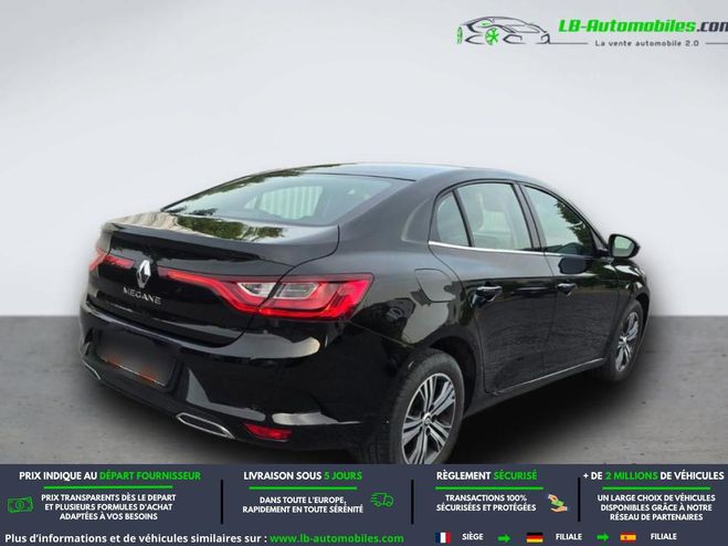 Renault Megane IVTCe 140 BVM Noir M�tallique de 2023