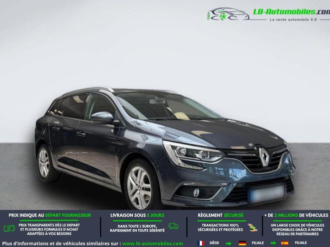 Renault Megane TCe 130 BVA Gris de 2017