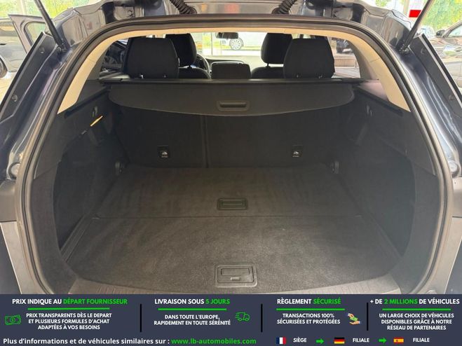 Renault Megane TCe 130 BVA Gris de 2017