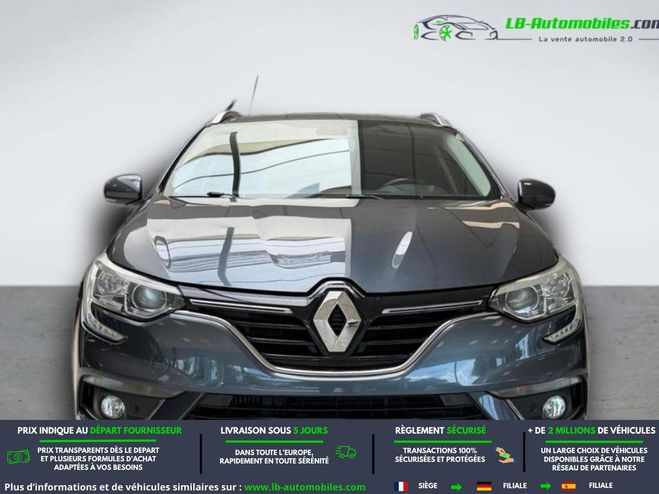 Renault Megane TCe 130 BVA Gris de 2017