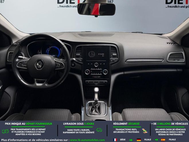 Renault Megane TCe 130 BVA Gris de 2017