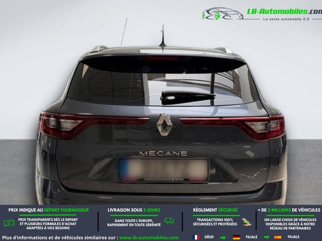 Renault Megane TCe 130 BVA Gris de 2017