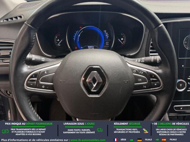 Renault Megane TCe 130 BVA Gris de 2017