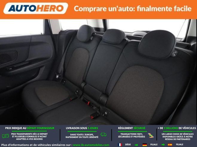 Mini Mini D 116 CH BVA Vert M�tallique de 2019