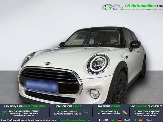 Mini Mini D 116 CH BVA Argent� M�tallique de 2019