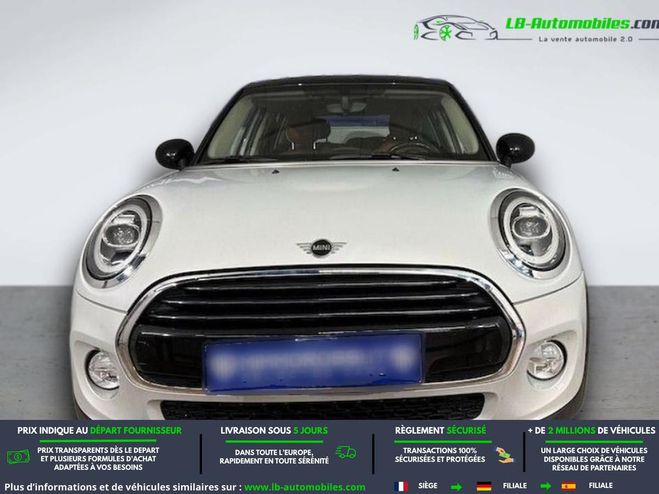 Mini Mini D 116 CH BVA Argent� M�tallique de 2019
