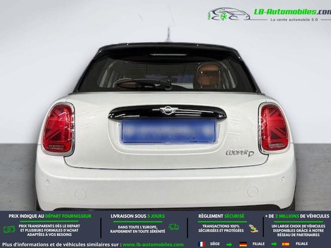 Mini Mini D 116 CH BVA Argent� M�tallique de 2019