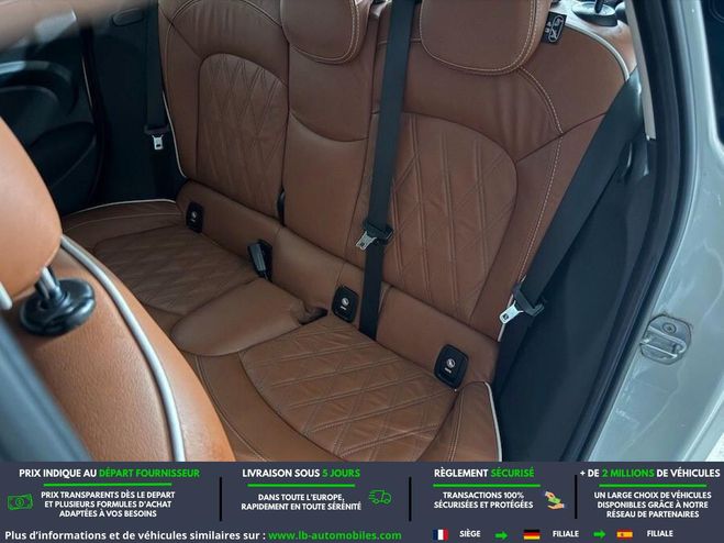 Mini Mini D 116 CH BVA Argent� M�tallique de 2019