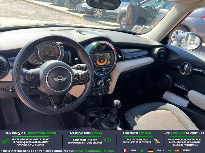 Mini Mini One 75 CH BVM Gris de 2018