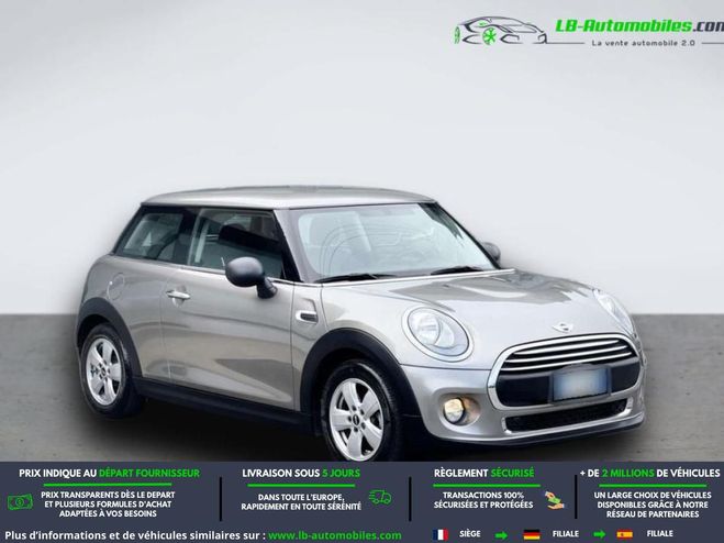 Mini Mini 102 CH BVM Jaune de 2016