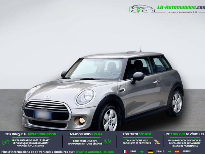 Mini Mini 102 CH BVM Jaune de 2016