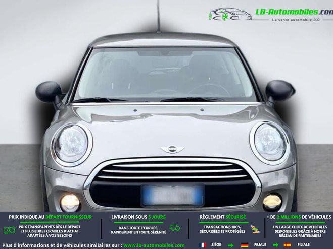 Mini Mini 102 CH BVM Jaune de 2016