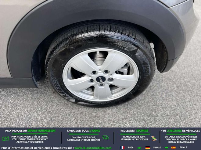 Mini Mini 102 CH BVM Jaune de 2016