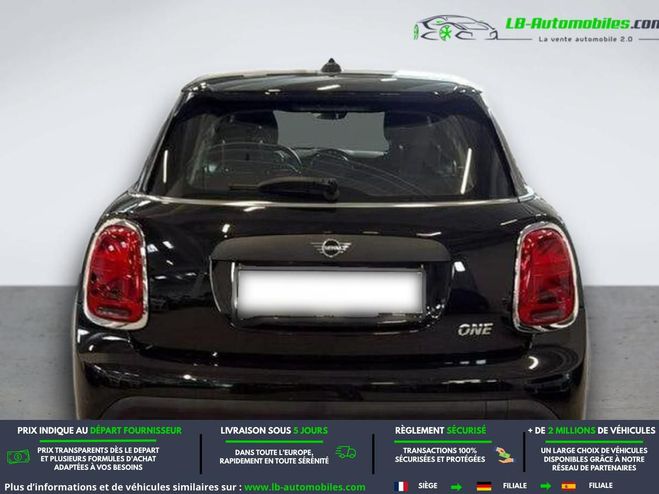 Mini Mini One 75 CH Noir de 2021