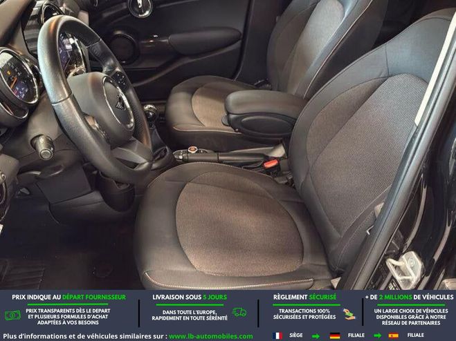 Mini Mini One 75 CH Noir de 2021