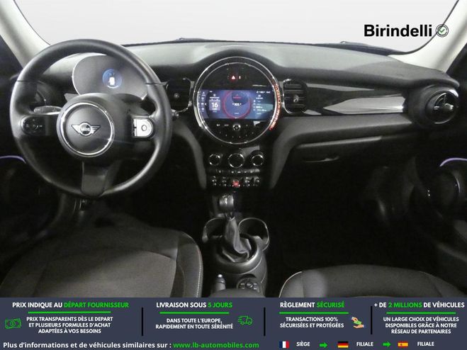 Mini Mini One 75 CH Gris de 2022