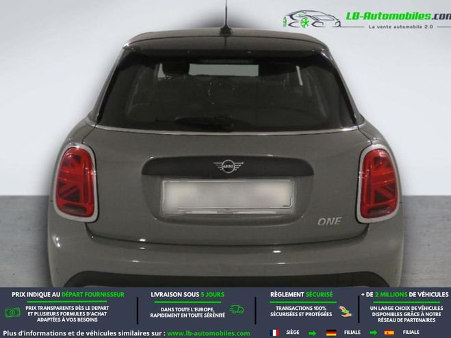 Mini Mini One 75 CH Gris de 2022