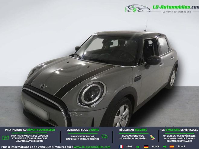 Mini Mini One 75 CH Gris de 2022