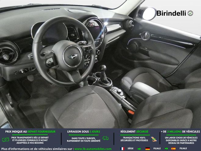 Mini Mini One 75 CH Gris de 2022