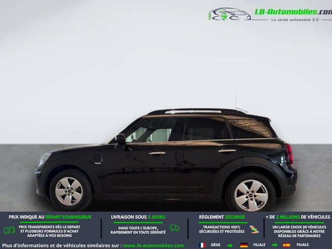 Mini Mini 102 CH BVM Noir M�tallique de 2021