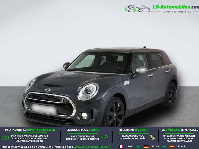 Mini Mini S 192 CH BVM Gris M�tallique de 2018