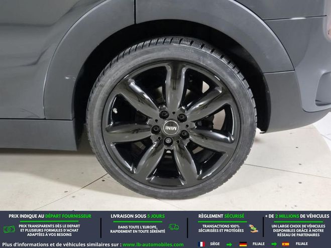 Mini Mini S 192 CH BVM Gris M�tallique de 2018