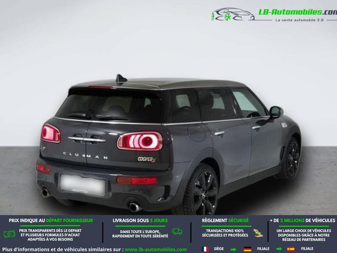 Mini Mini S 192 CH BVM Gris M�tallique de 2018