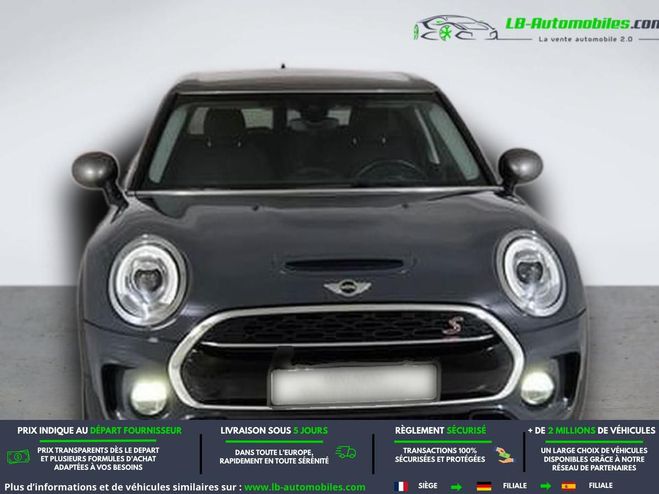 Mini Mini S 192 CH BVM Gris M�tallique de 2018