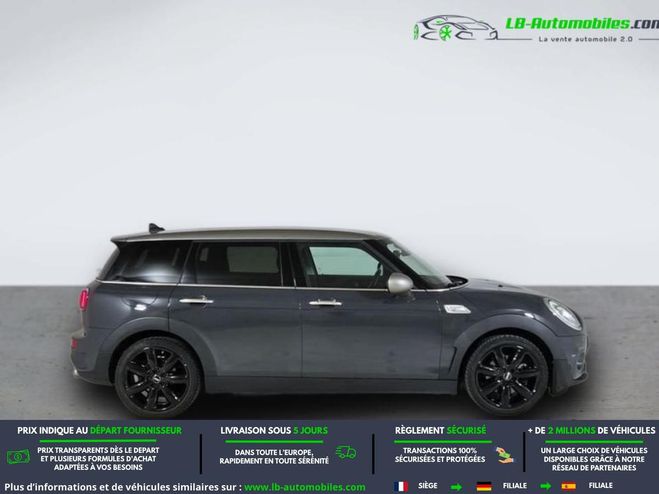 Mini Mini S 192 CH BVM Gris M�tallique de 2018